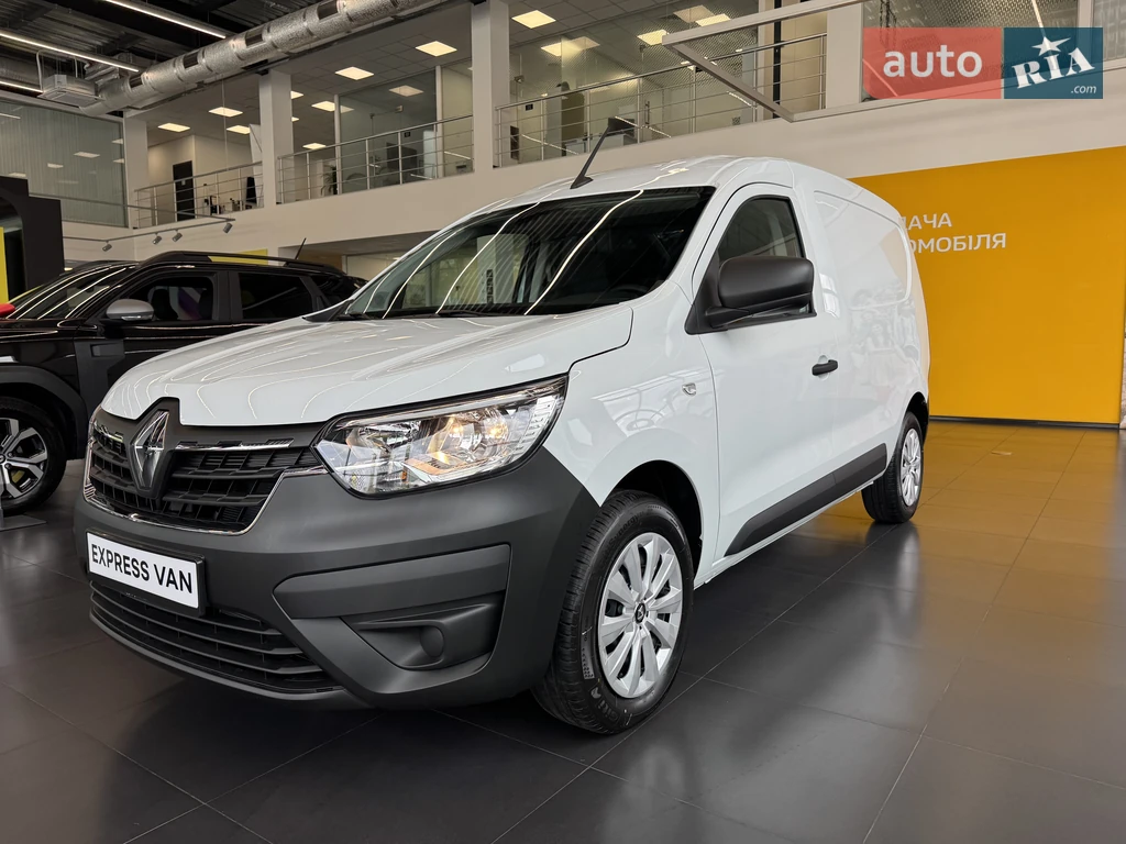 Renault Express Van Advance