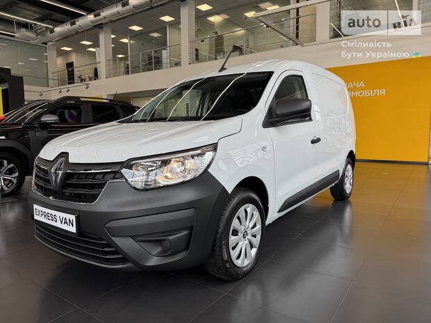 Renault Express Van 2025 Renault Express Van 2025