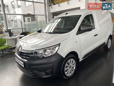 Renault Express Van 2025 Advance