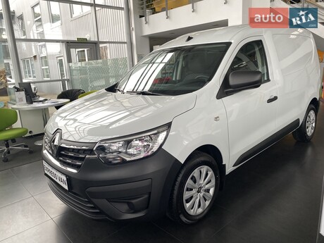 Renault Express Van 2025