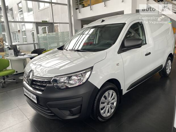 Renault Express Van 2025