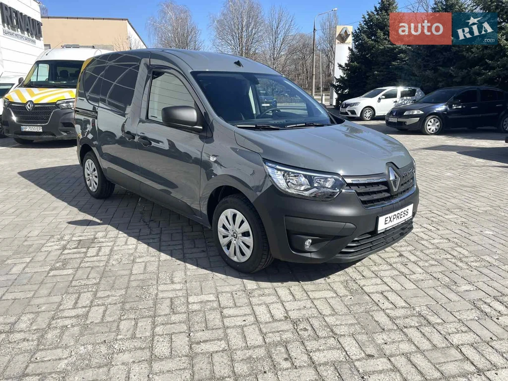 Renault Express Van Advance