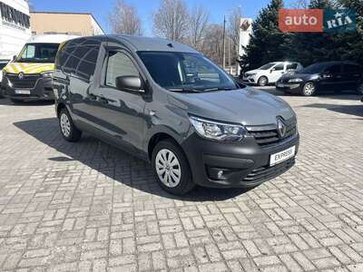 Renault Express Van 2025 Advance