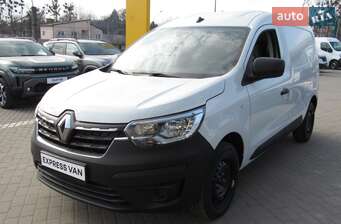 Renault Express Van 2025 в Львів