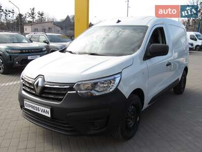 Renault Express Van 2025 Advance