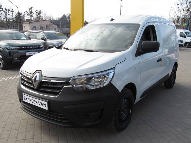 Renault Express Van 2025