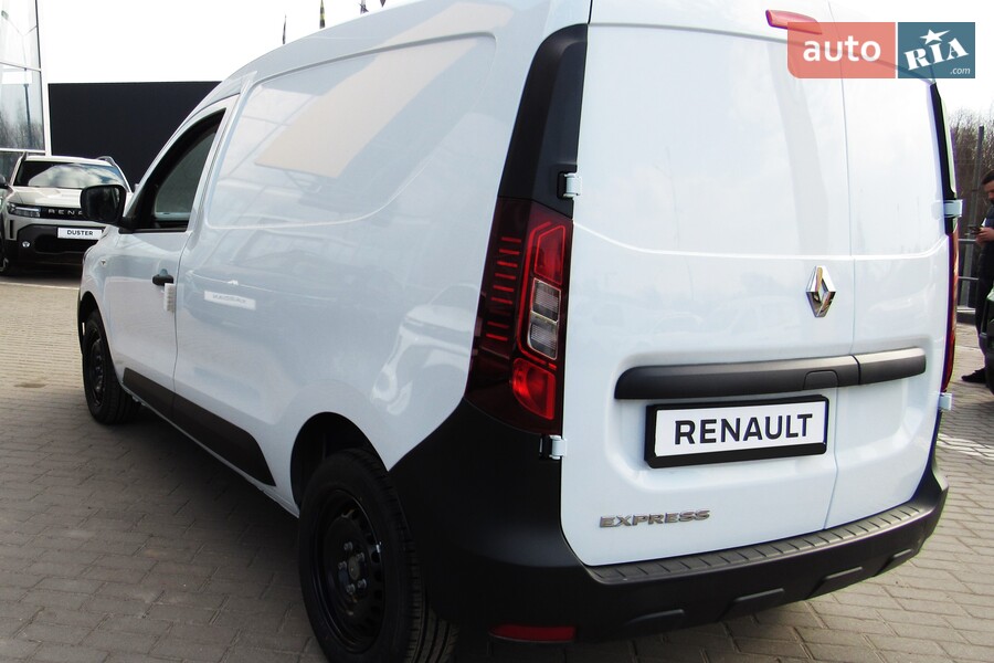 Renault Express Van - фото 10