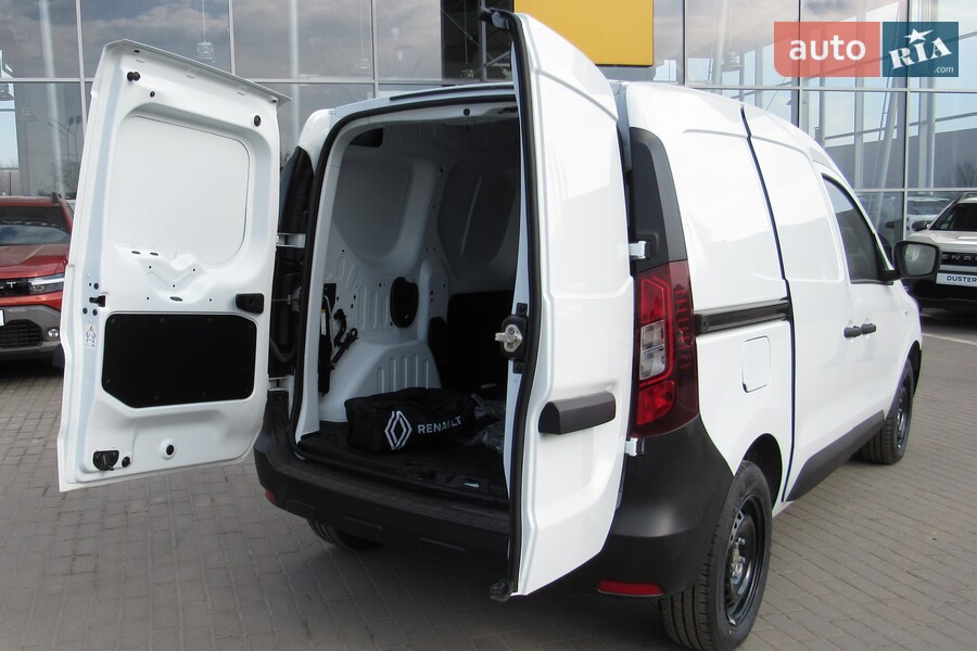 Renault Express Van - фото 11