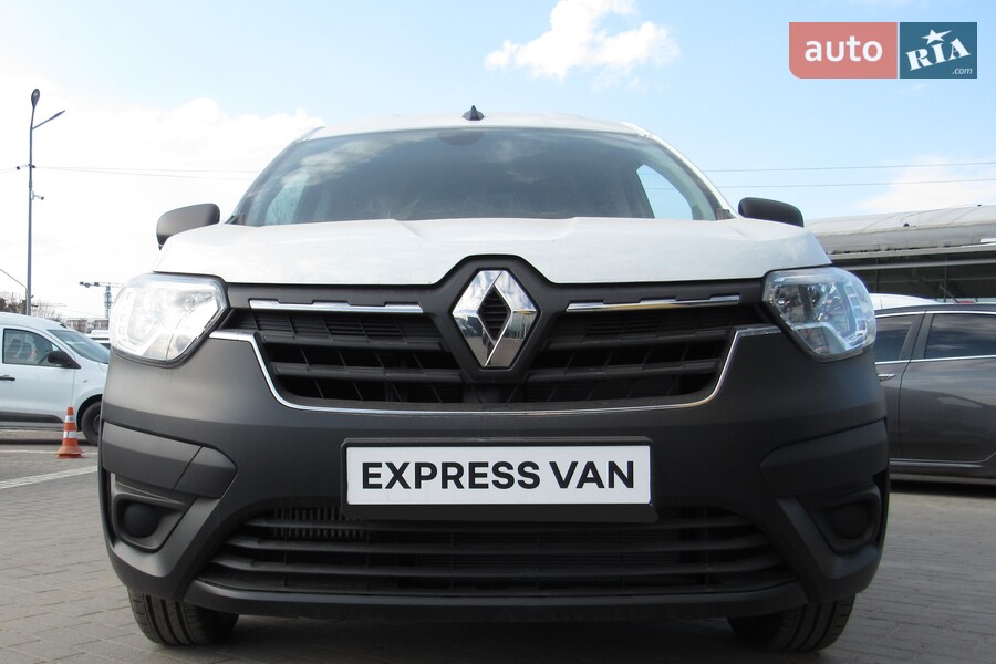 Renault Express Van - фото 4