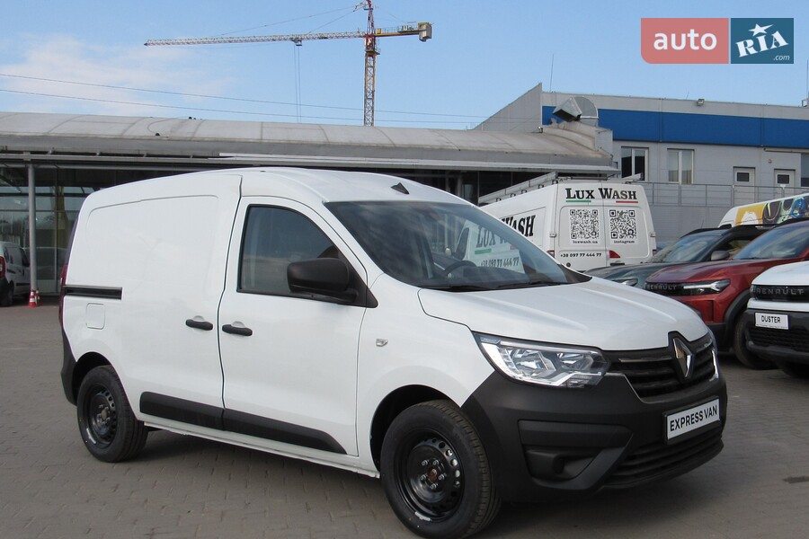 Renault Express Van - фото 3