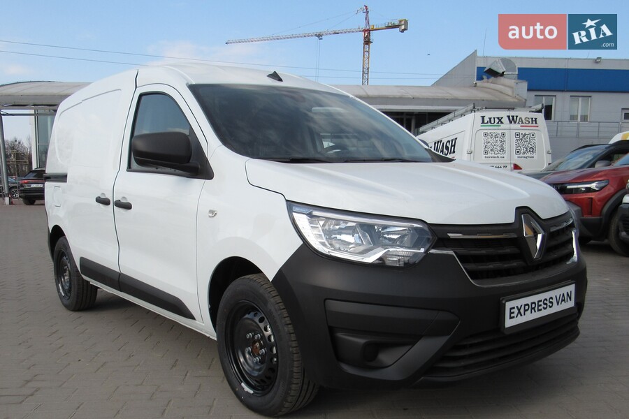 Renault Express Van - фото 1