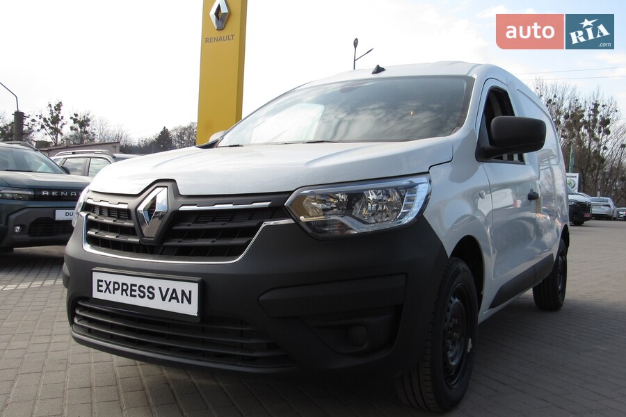 Renault Express Van - фото 6