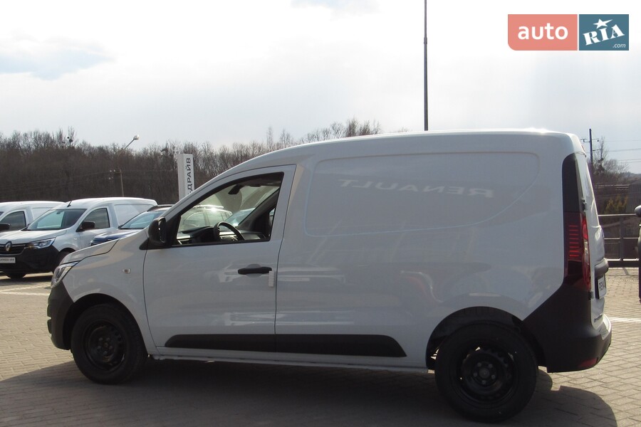Renault Express Van - фото 8