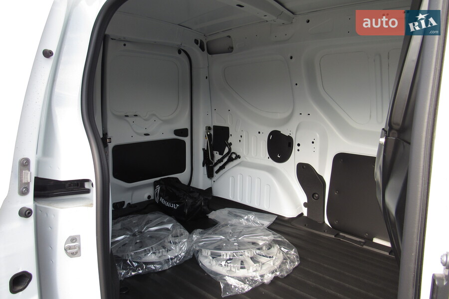 Renault Express Van - фото 13