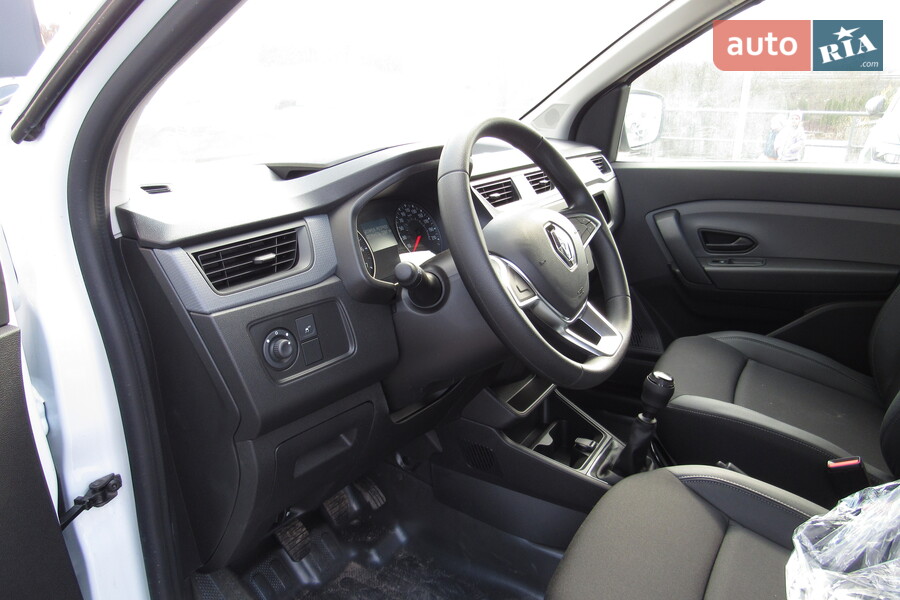 Renault Express Van - фото 14