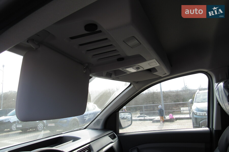 Renault Express Van - фото 19