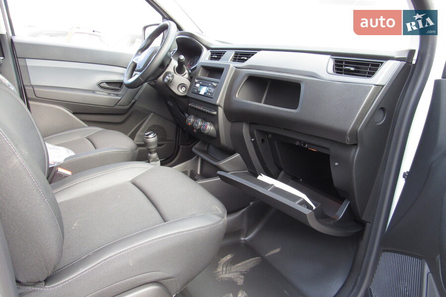 Renault Express Van - фото 22