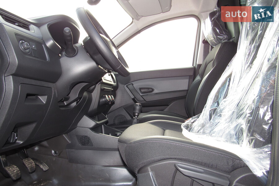 Renault Express Van - фото 28