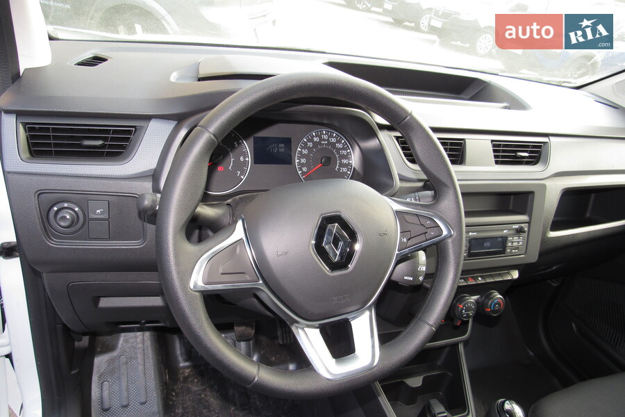 Renault Express Van - фото 29