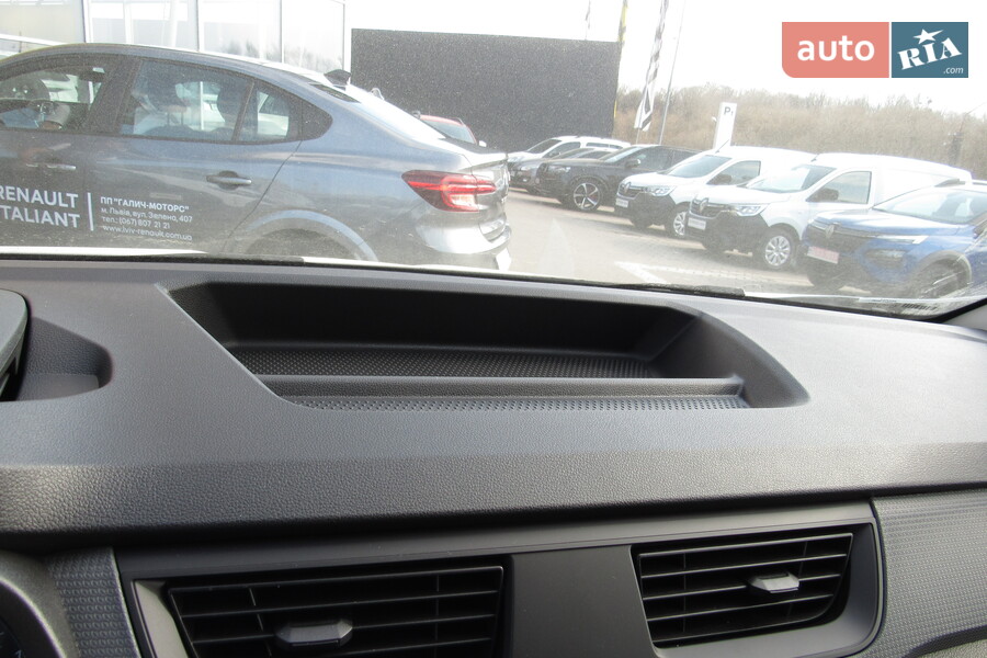 Renault Express Van - фото 30