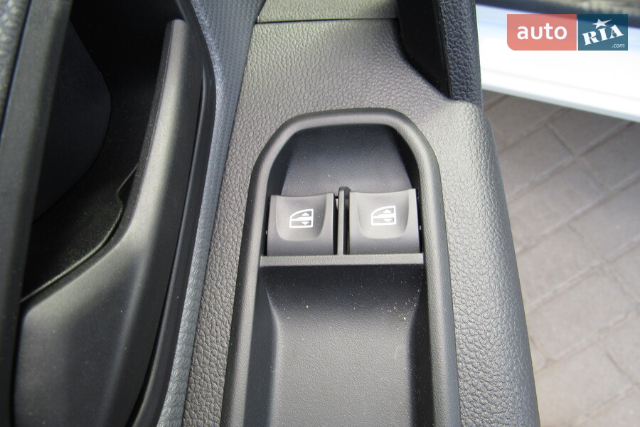 Renault Express Van - фото 35