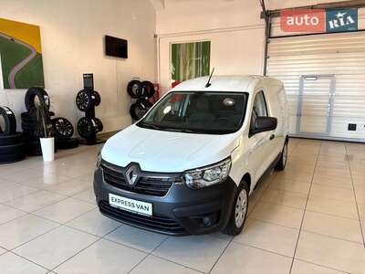 Renault Express Van 2025 Zen
