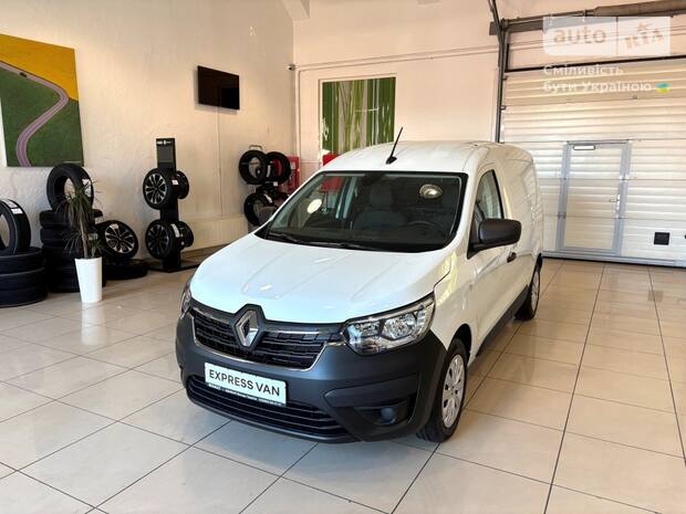 Renault Express Van 2025 Renault Express Van 2025
