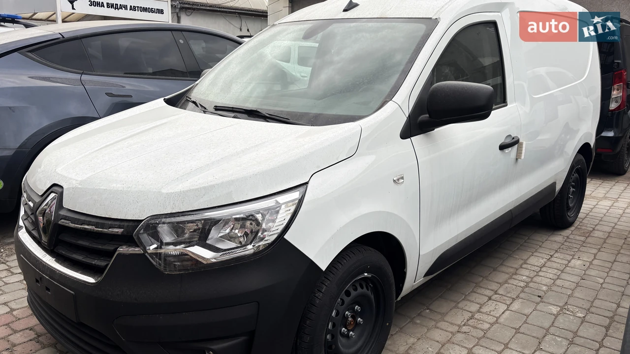 Renault Express Van Advance