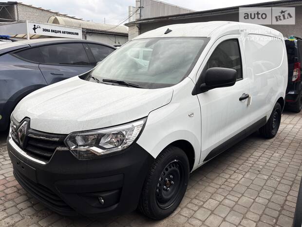 Renault Express Van 2025 Renault Express Van 2025