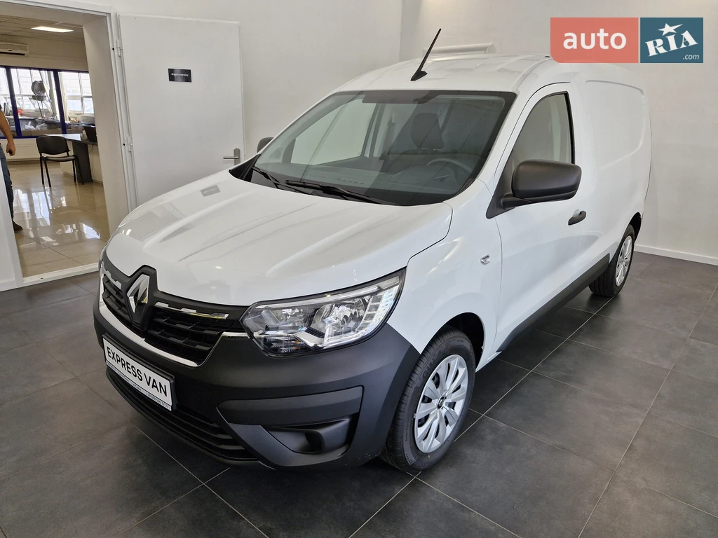 Renault Express Van Advance