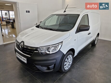 Renault Express Van 2025