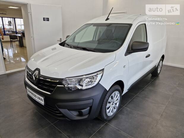 Renault Express Van 2025 Renault Express Van 2025
