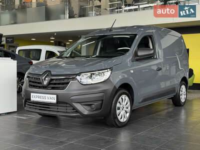 Renault Express Van 2025 Advance