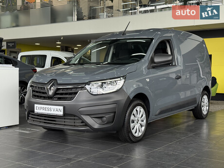 Renault Express Van 2025