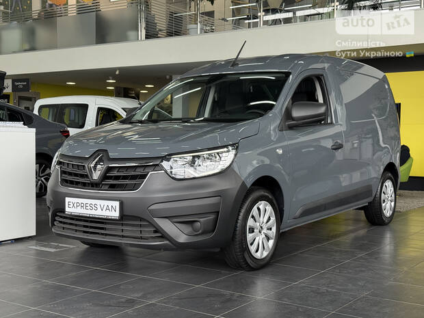 Renault Express Van 2025