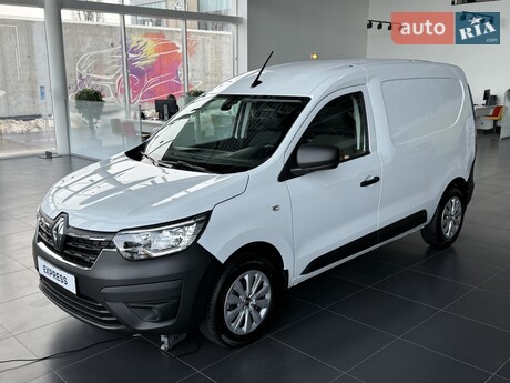 Renault Express Van 2025