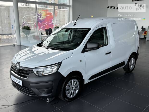 Renault Express Van 2025 Renault Express Van 2025