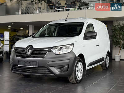 Renault Express Van 2025 Advance