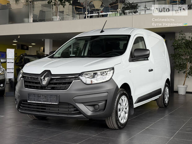 Renault Express Van 2025