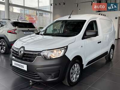 Renault Express Van 2025 Advance