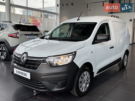 Renault Express Van 2025