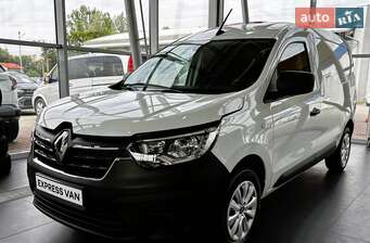 Renault Express Van 2026 в Київ