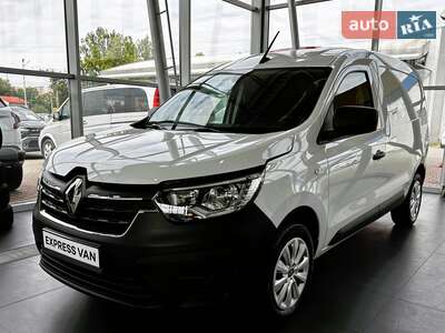 Renault Express Van 2026 Advance