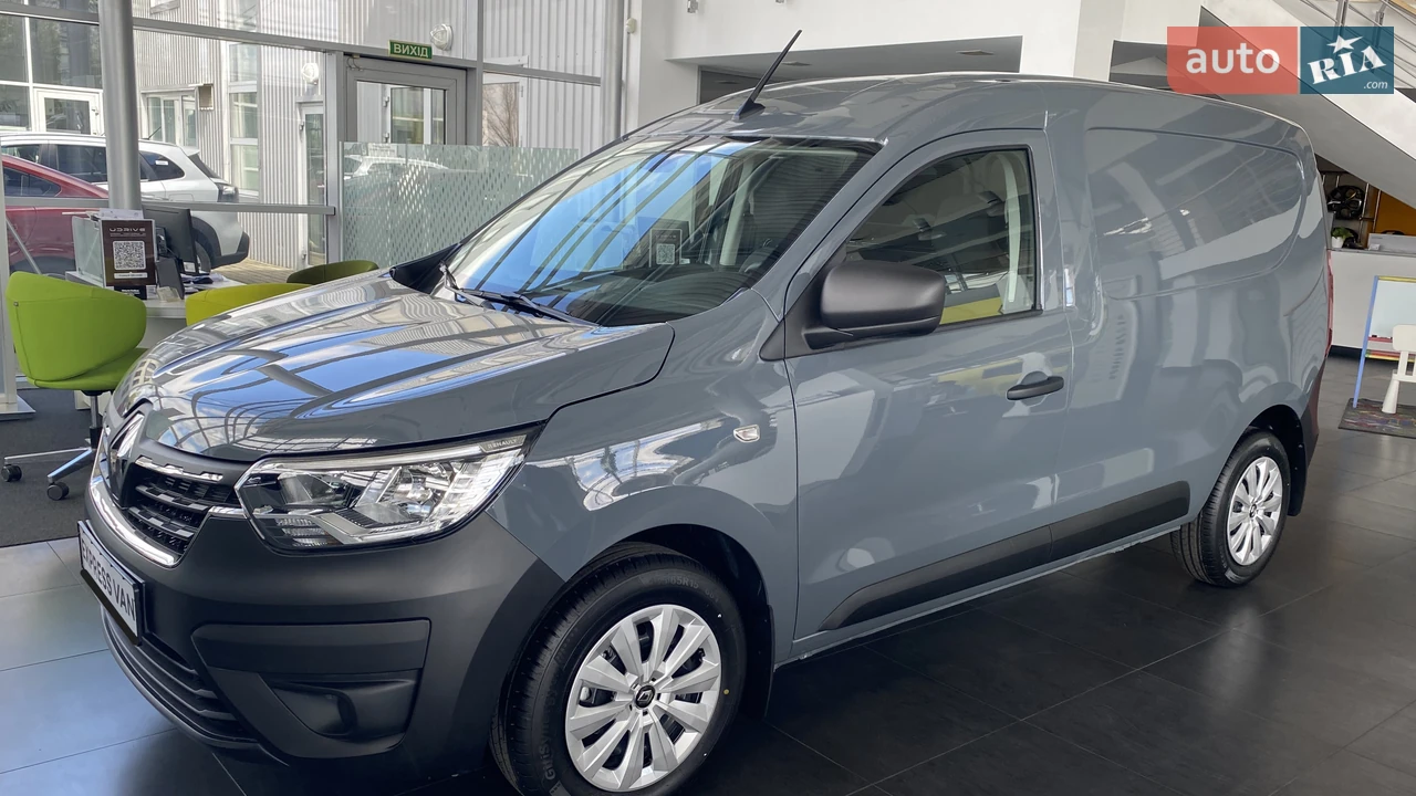 Renault Express Van Advance