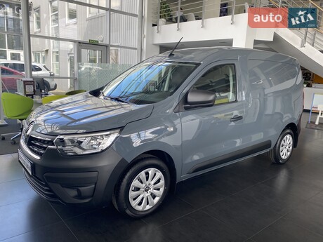 Renault Express Van 2025