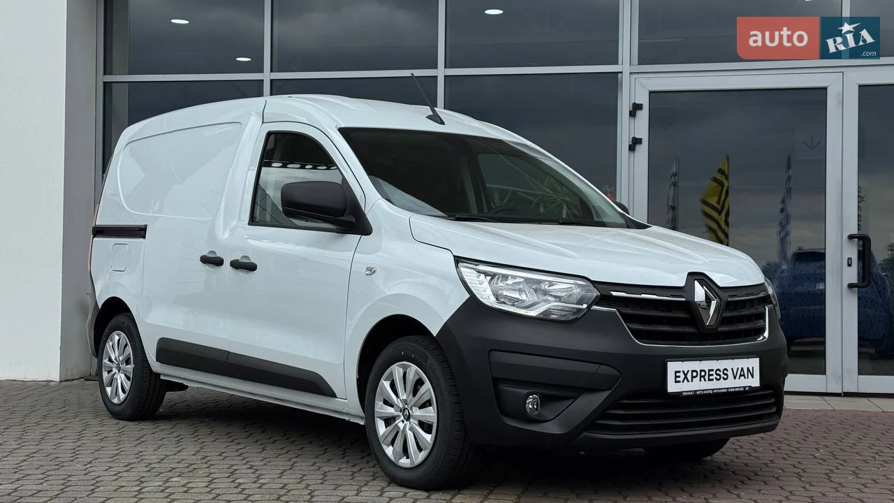 Renault Express Van Advance