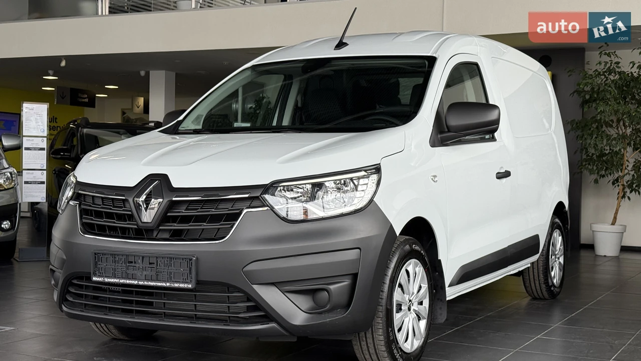 Renault Express Van Advance