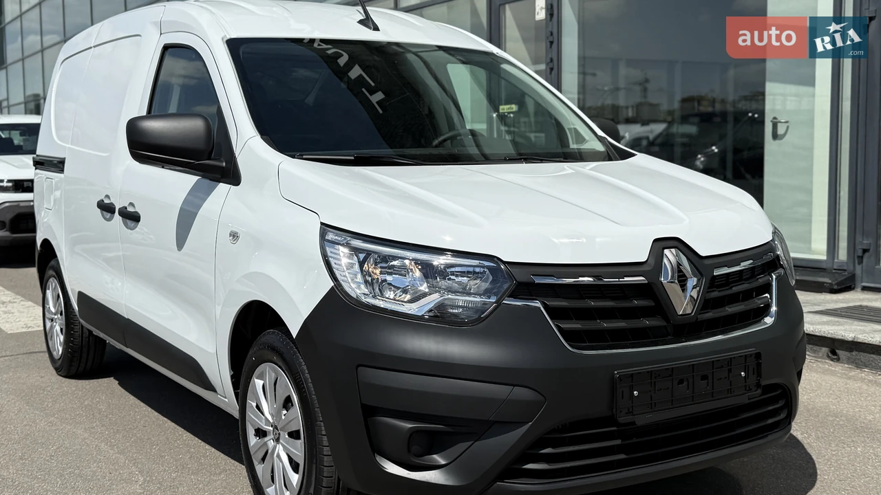 Renault Express Van Advance