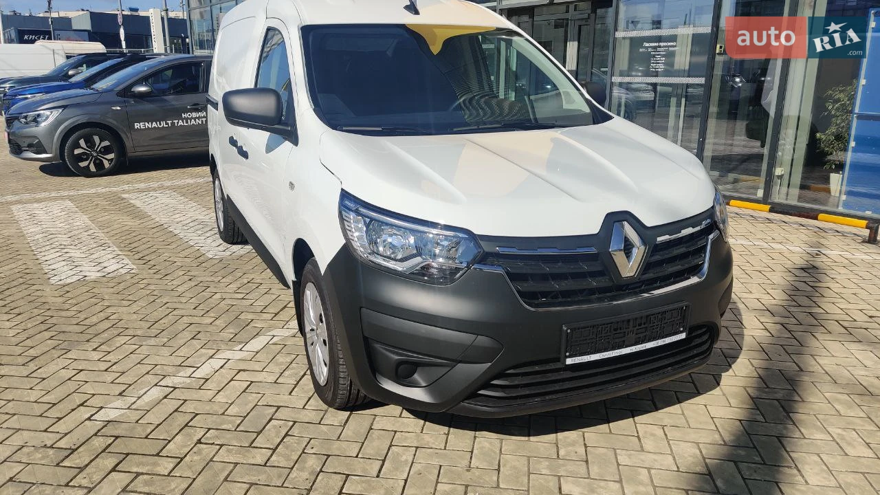 Renault Express Van Advance