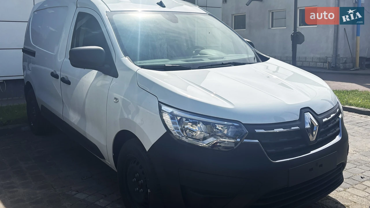 Renault Express Van Advance